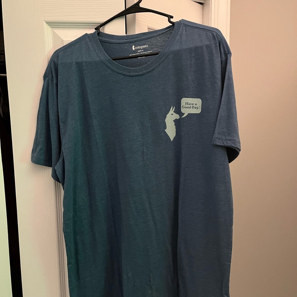 Men’s Cotopaxi T-shirt XL